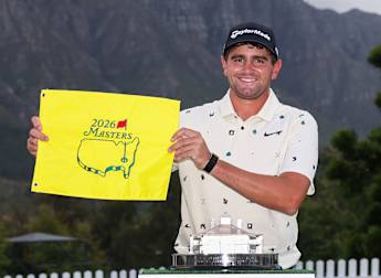 A life-changing fortnight for Casey Jarvis on the DP World Tour