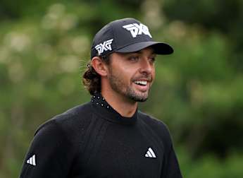 A year of adjustment - Marco Penge enjoying the 'process' ahead of Masters debut