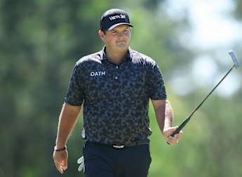 Patrick Reed keeping it steady amid high expectations at the Masters
