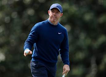 Rory McIlroy off to great start on Masters title defence 