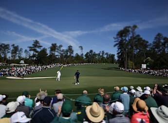 The Masters - day one digest 