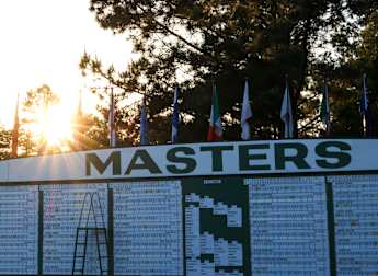 Could this be the toughest Masters in a while? 