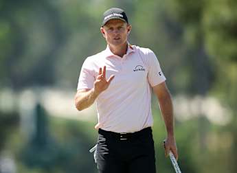 European Ryder Cup quartet in Green Jacket hunt at Augusta