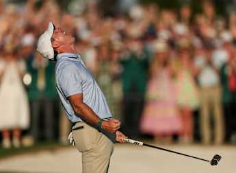 Rory McIlroy defends Masters Tournament in dramatic finish to claim sixth Major title