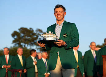 Rory McIlroy's career in numbers