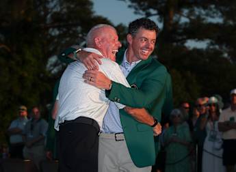 With this win: Rory McIlroy - 2026 Masters Tournament
