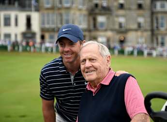 The four golfers that have won back-to-back Masters titles