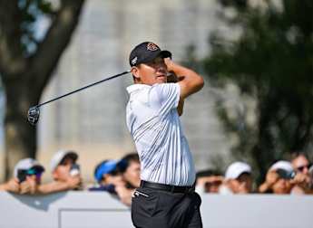 Top field confirmed for Volvo China Open