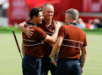 Inside Alex Noren's Ryder Cup experience at Bethpage and what continues to drive him on