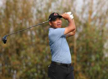 Volvo China Open | Tee times