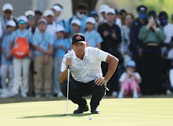 Ashun Wu using Rory McIlroy's Masters repeat as catalyst for history bid in China