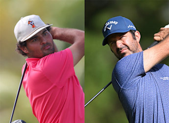 ‘There’s lot to play for’ - Eugenio Chacarra and Jorge Campillo have US PGA Championship target in mind