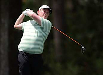 Ballistic Bob: MacIntyre staying true to himself as he navigates golf and fatherhood