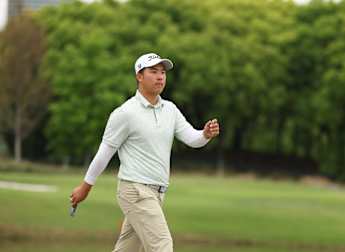Volvo China Open: Day one digest