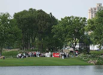 Volvo China Open: Day three digest