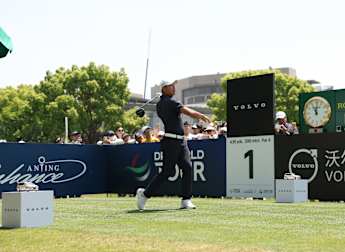 Ashun Wu thrilled by legacy of Volvo China Open