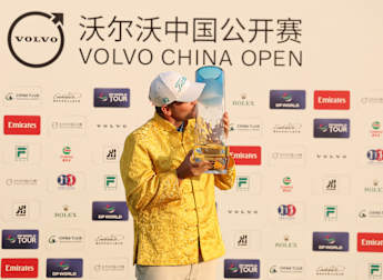 Bernd Wiesberger clinches ninth DP World Tour title in Shanghai