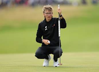 Amateur Richard Teder taking Major inspiration into Turkish Airlines Open