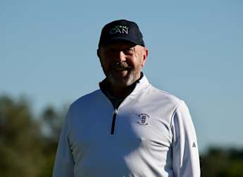 ‘A very privileged position’ - Mike Jones embracing ‘responsibility’ to inspire as G4D Open return nears in Wales