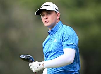 Jayden Schaper playing the long game in pursuit of Race to Dubai title