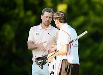 Fast-finishing Mikael Lindberg leads by one after opening day in Türkiye