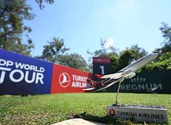 Turkish Airlines Open: Day one digest 