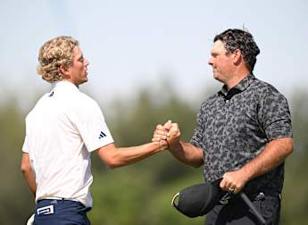 Martin Couvra reveals he turned to Patrick Reed for short‑game tips