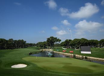 Turkish Airlines Open: Day two digest