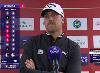 Mikael Lindberg: It was a weird day