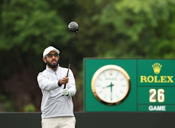 Army 'grit' powers Yuvraj Sandhu's challenge in Türkiye