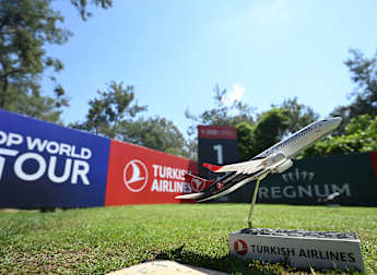 DP World Tour extends hosting agreement with National Golf Club