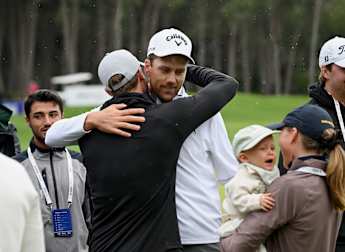 Mikael Lindberg earns maiden win and Major Championship debut