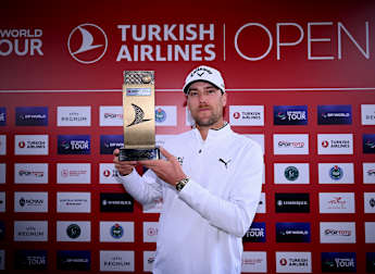 Points and prize money: See what every player won at 2026 Turkish Airlines Open