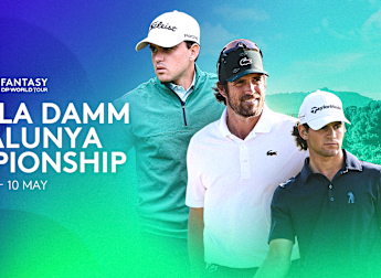 Estrella Damm Catalunya Championship: DP World Tour Fantasy Ones to Watch