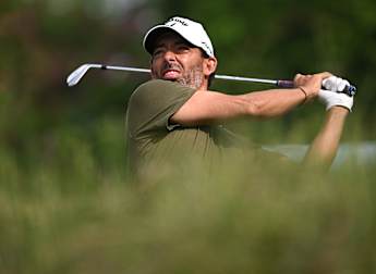 Pablo Larrazábal hunting final career ambition at home course
