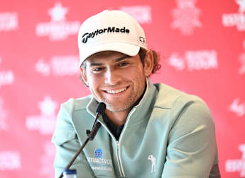 Angel Ayora inspired by 'idol' Seve Ballesteros in search for DP World Tour breakthrough title