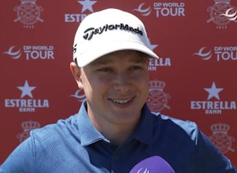 Jayden Schaper: It's always nice to have everything feeling good and solid