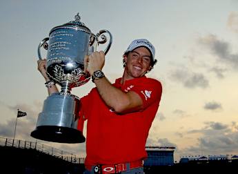 US PGA Championship record holders
