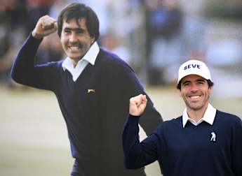 DP World Tour pays tribute to Seve in Spain