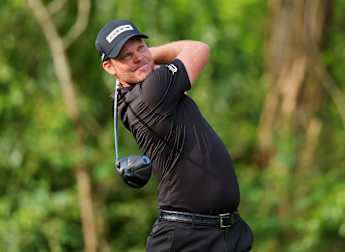 Danny Willett to tee it up in Turin at Open d'Italia