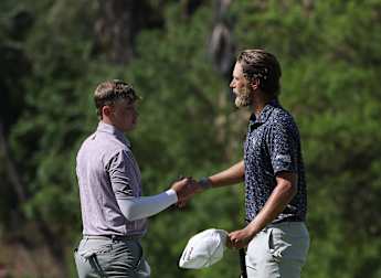 Destination Aronimink - The 11 DP World Tour members set for their US PGA Championship debuts