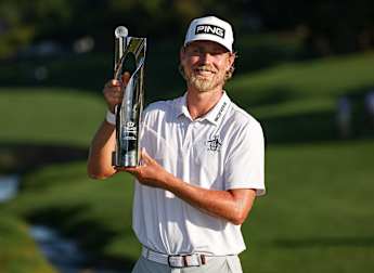 Kristoffer Reitan wins first PGA TOUR title at Truist Championship