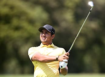 What's in the bag: Yurav Premlall's winning set-up at Estrella Damm Catalunya Championship
