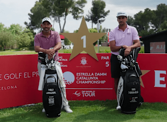 The Estrella Damm 150-yard Challenge