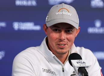 Matt Fitzpatrick not putting added pressure on himself despite career‑best form
