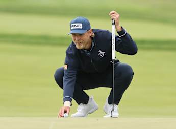 'If it's not golf, what is it?' - Kristoffer Reitan forging new identity at the top of the world game