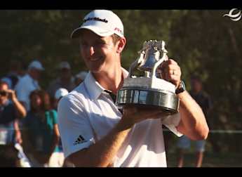 Justin Rose's remarkable record at Aronimink