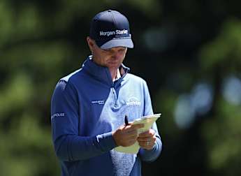 Players Agree: Aronimink’s greens are the defining factor at the US PGA Championship