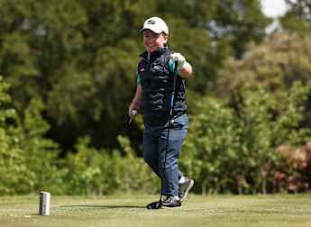 The G4D Open: Conal Flynn joins role model Brendan Lawlor in Wales after inspiring surprise encounter 