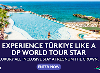 COMPETITION: Win a luxury seven-night stay at Regnum The Crown in Antalya